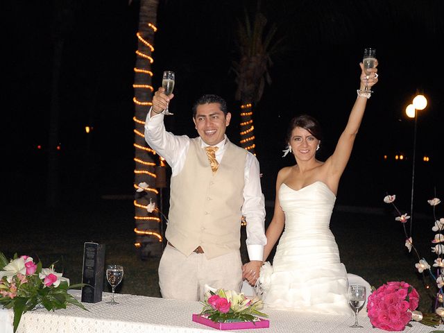 La boda de Karen y Ruben en Manzanillo, Colima 3