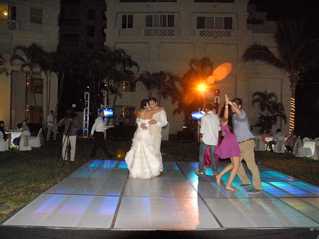 La boda de Karen y Ruben en Manzanillo, Colima 4