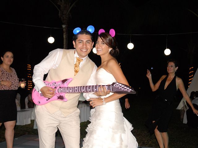 La boda de Karen y Ruben en Manzanillo, Colima 8