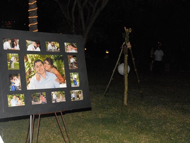 La boda de Karen y Ruben en Manzanillo, Colima 10