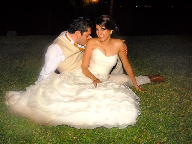 La boda de Karen y Ruben en Manzanillo, Colima 12
