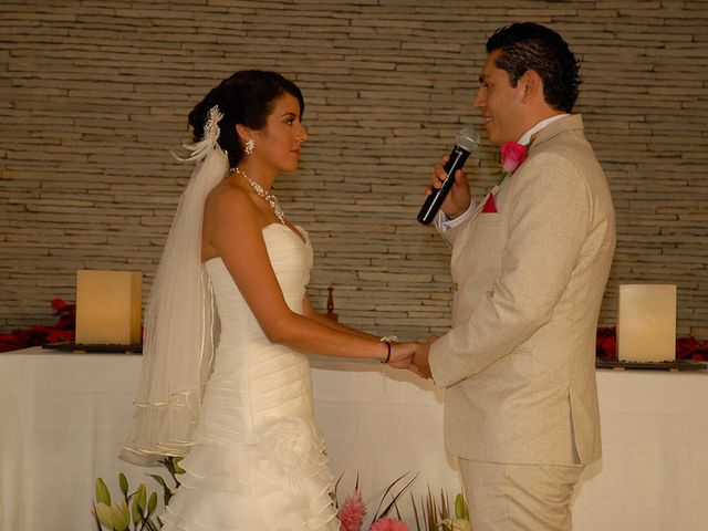 La boda de Karen y Ruben en Manzanillo, Colima 14