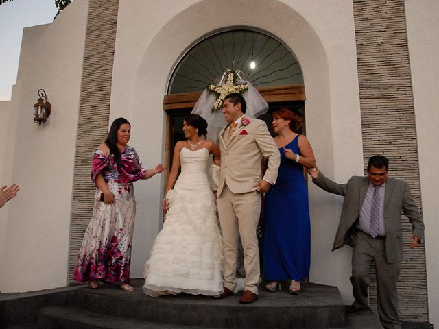 La boda de Karen y Ruben en Manzanillo, Colima 17