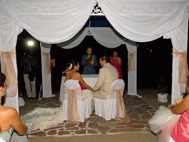 La boda de Karen y Ruben en Manzanillo, Colima 19