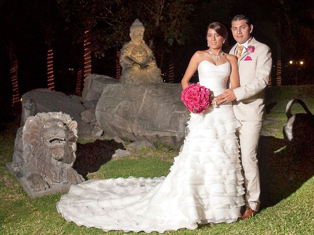 La boda de Karen y Ruben en Manzanillo, Colima 20