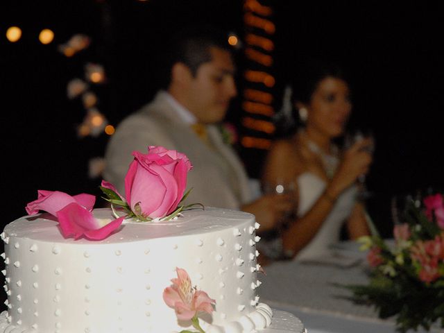 La boda de Karen y Ruben en Manzanillo, Colima 23