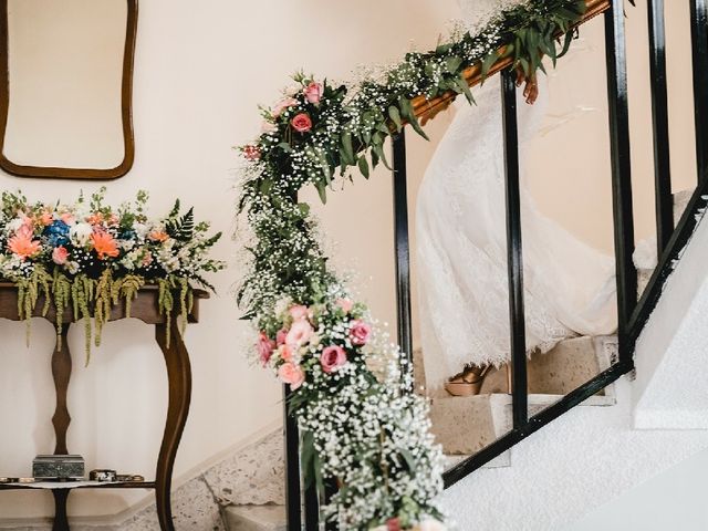 La boda de Miguel y Stephanie en Querétaro, Querétaro 1