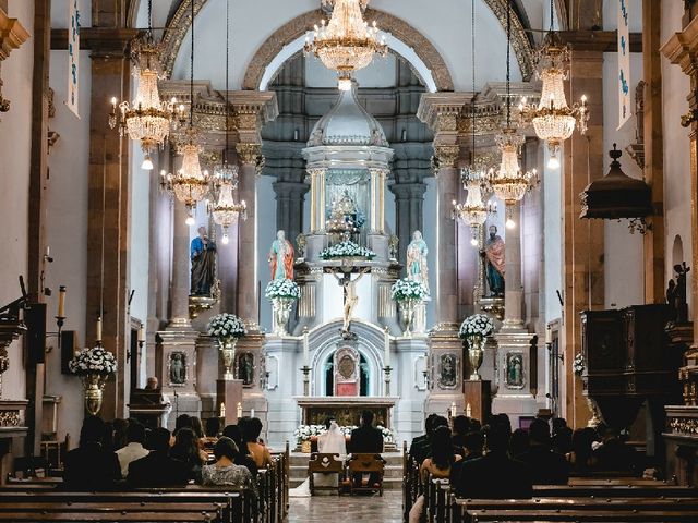 La boda de Miguel y Stephanie en Querétaro, Querétaro 3