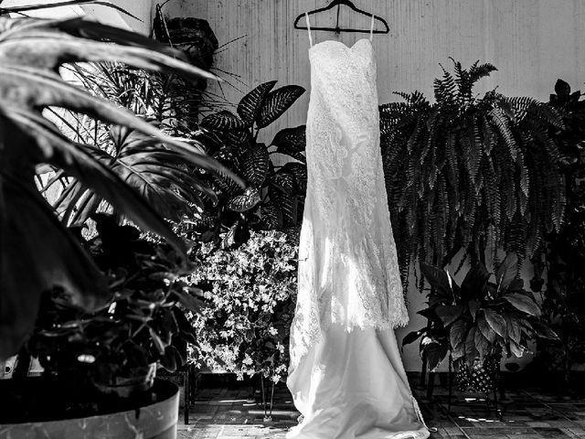 La boda de Miguel y Stephanie en Querétaro, Querétaro 6