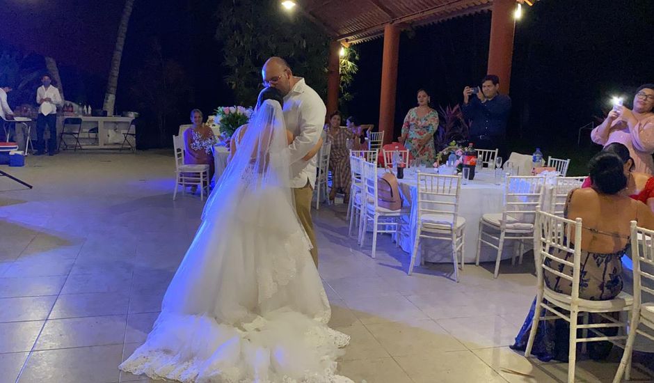 La boda de Daniel y Rebeca en Villahermosa, Tabasco