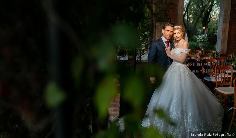 La boda de Juan Pablo y Gabriela en Zapopan, Jalisco