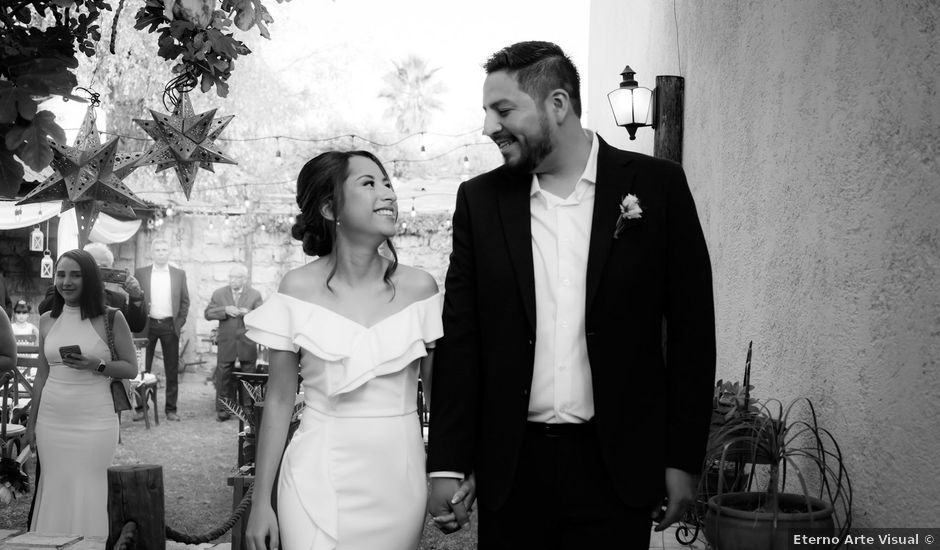 La boda de Luis y Olivia en Saltillo, Coahuila