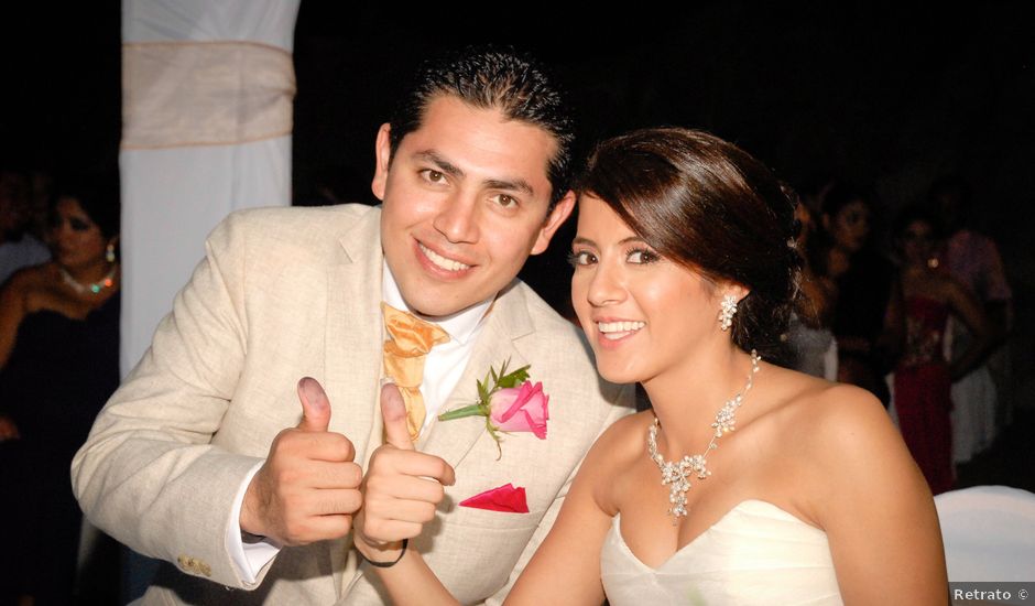 La boda de Karen y Ruben en Manzanillo, Colima