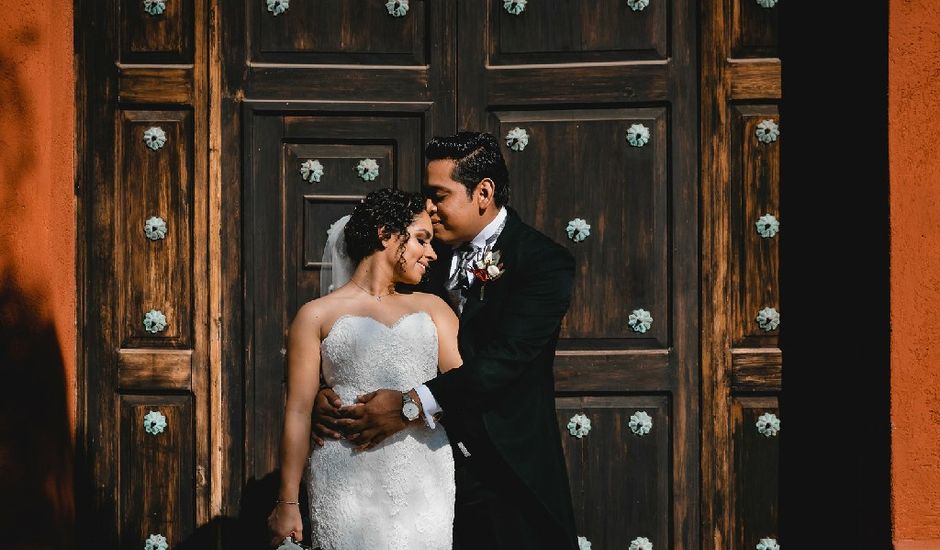 La boda de Miguel y Stephanie en Querétaro, Querétaro