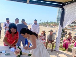 La boda de Noemi  y Gerardo  2
