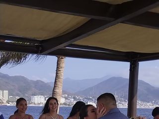 La boda de Noemi  y Gerardo  3