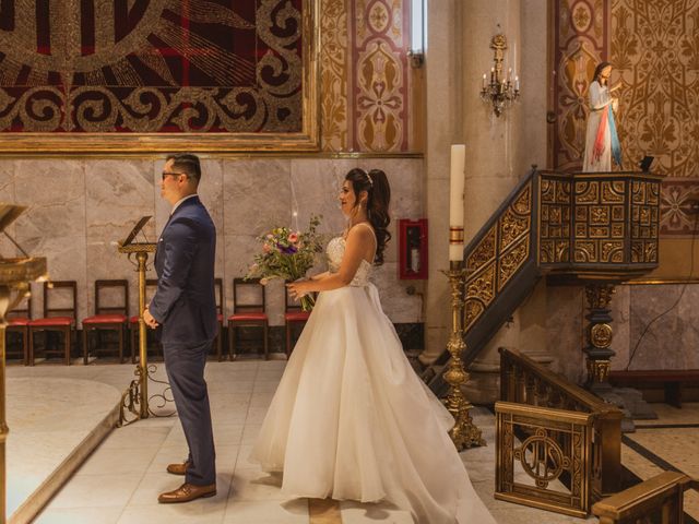 La boda de Iván   y Nalley   en Arteaga, Coahuila 4