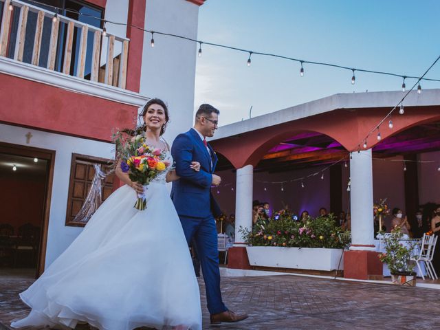 La boda de Iván   y Nalley   en Arteaga, Coahuila 8