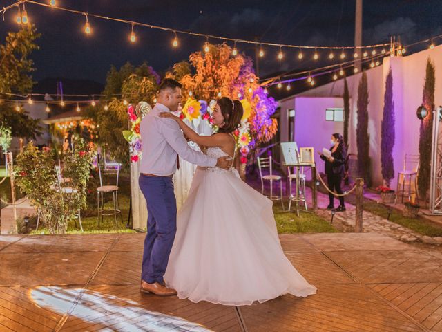 La boda de Iván   y Nalley   en Arteaga, Coahuila 9