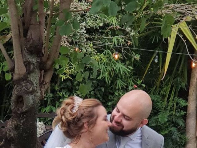 La boda de Mariano  y María Victoria  en Atlixco, Puebla 7