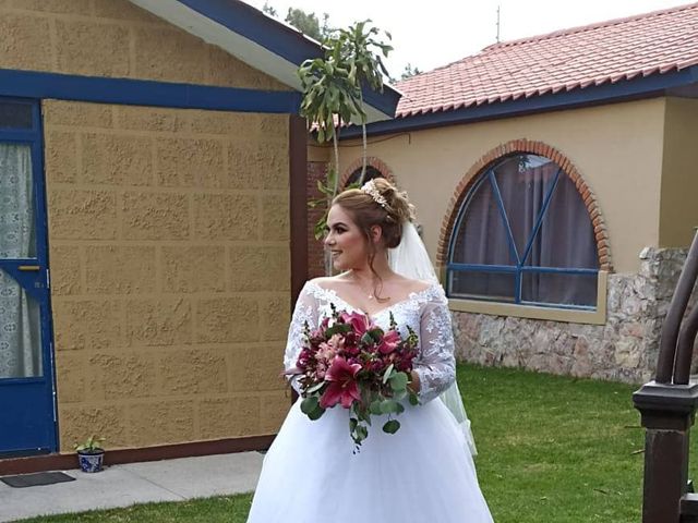 La boda de Mariano  y María Victoria  en Atlixco, Puebla 8