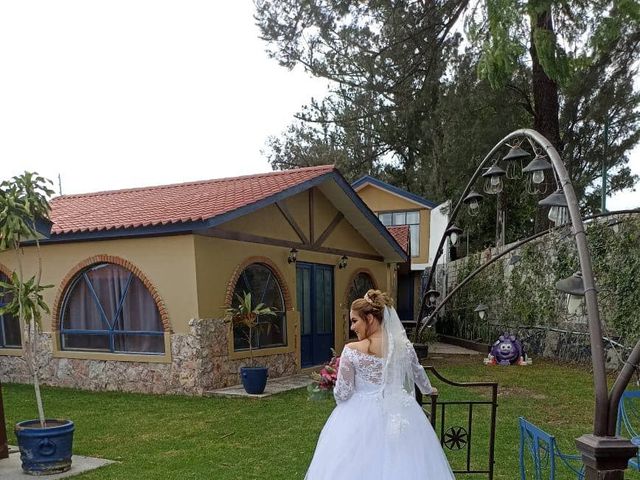 La boda de Mariano  y María Victoria  en Atlixco, Puebla 9