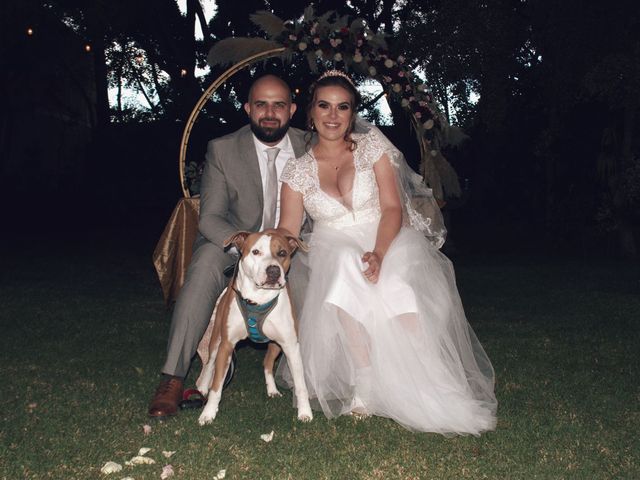 La boda de Mariano  y María Victoria  en Atlixco, Puebla 19