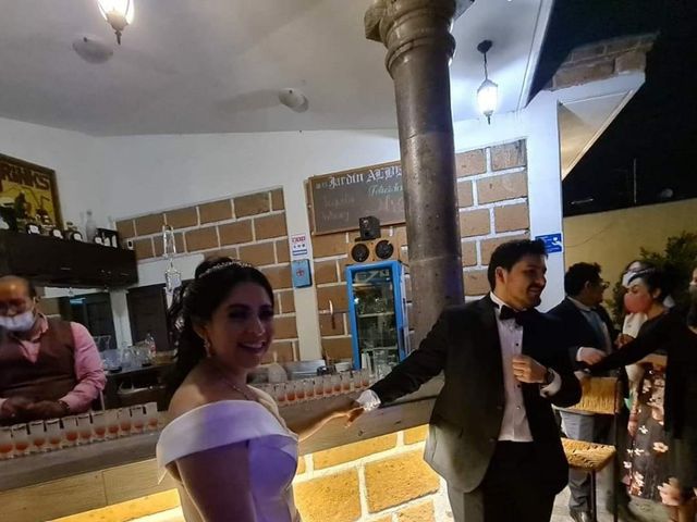 La boda de Daniel y Minerva en Tecámac, Estado México 4