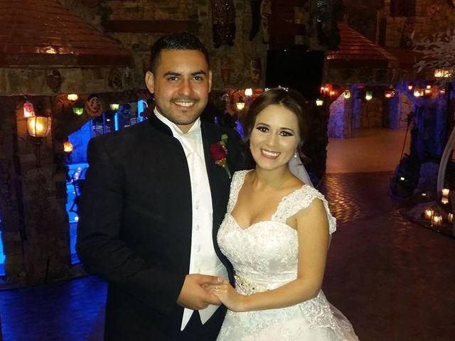 La boda de Antonio y Blanca en Monterrey, Nuevo León 1