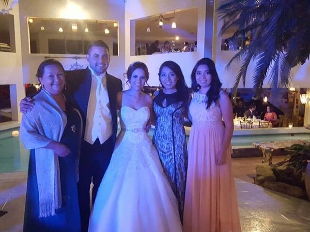 La boda de Antonio y Blanca en Monterrey, Nuevo León 2