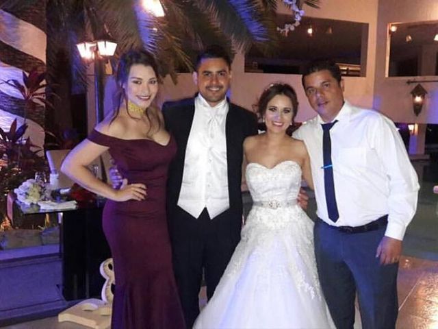 La boda de Antonio y Blanca en Monterrey, Nuevo León 5