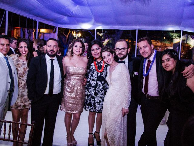 La boda de Alfredo y Grecia  en Corregidora, Querétaro 6