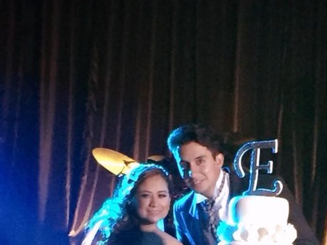La boda de Eduardo y Erika  en Tlalpan, Ciudad de México 9