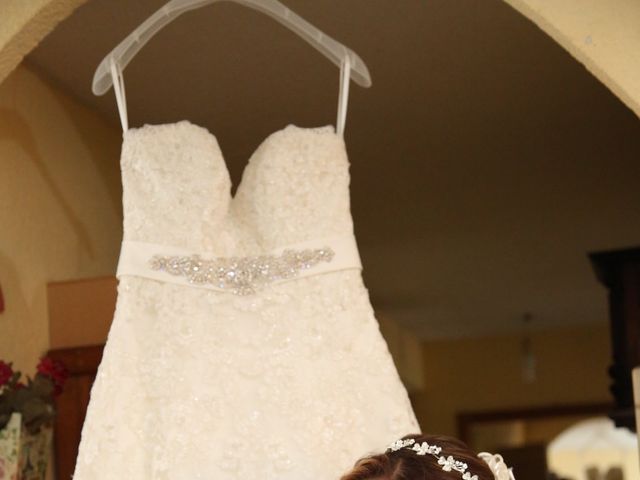 La boda de Eduardo y Erika  en Tlalpan, Ciudad de México 20