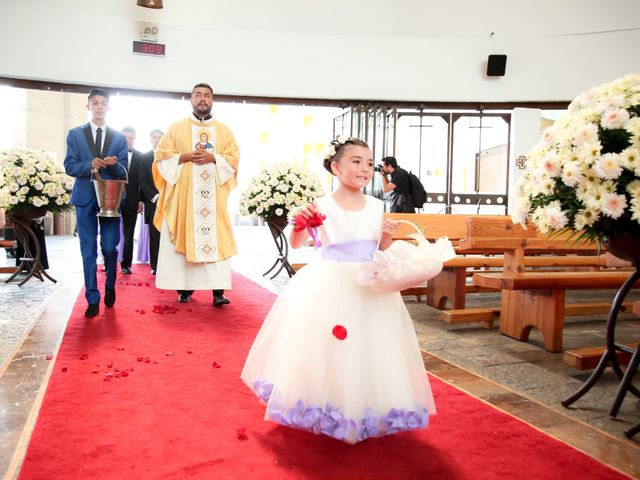 La boda de Eduardo y Erika  en Tlalpan, Ciudad de México 25
