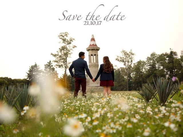 La boda de Eduardo y Erika  en Tlalpan, Ciudad de México 29