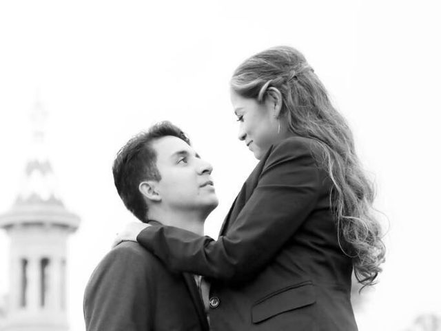 La boda de Eduardo y Erika  en Tlalpan, Ciudad de México 30