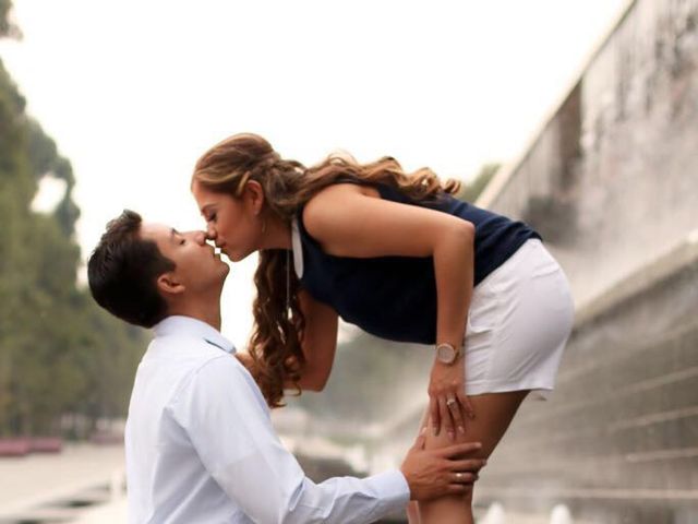La boda de Eduardo y Erika  en Tlalpan, Ciudad de México 31