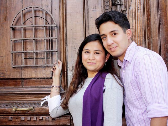 La boda de Eduardo y Erika  en Tlalpan, Ciudad de México 33