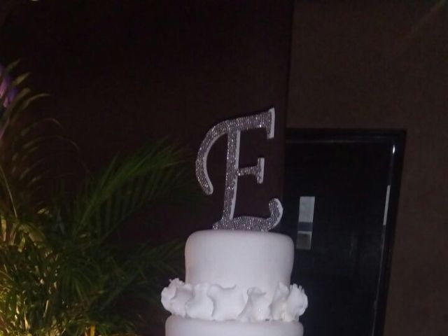 La boda de Eduardo y Erika  en Tlalpan, Ciudad de México 38