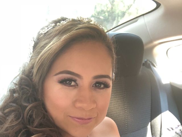 La boda de Eduardo y Erika  en Tlalpan, Ciudad de México 39