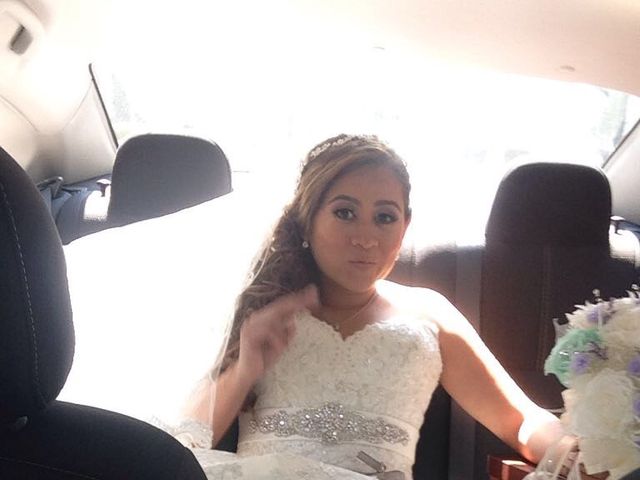 La boda de Eduardo y Erika  en Tlalpan, Ciudad de México 40