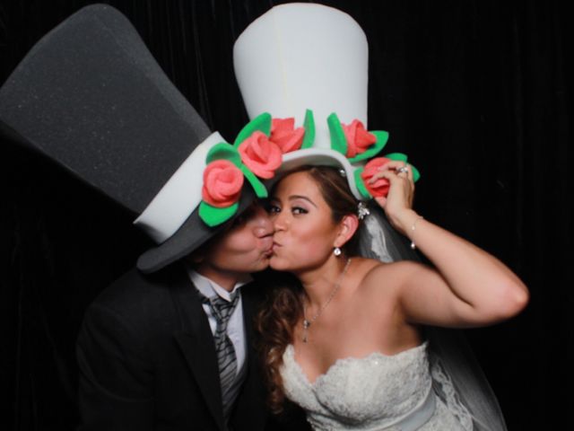 La boda de Eduardo y Erika  en Tlalpan, Ciudad de México 42