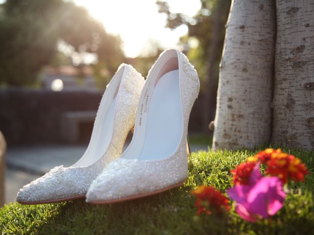 La boda de Eduardo y Erika  en Tlalpan, Ciudad de México 47