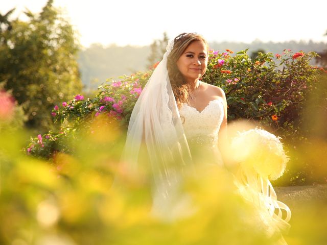 La boda de Eduardo y Erika  en Tlalpan, Ciudad de México 48
