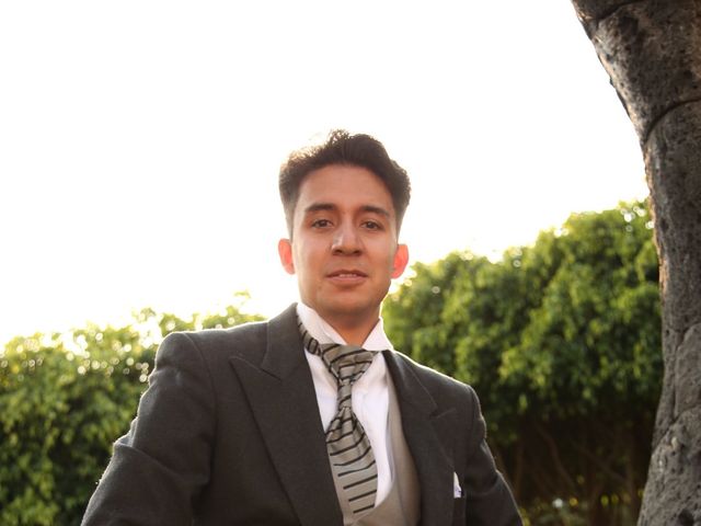 La boda de Eduardo y Erika  en Tlalpan, Ciudad de México 50