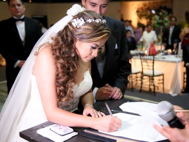 La boda de Eduardo y Erika  en Tlalpan, Ciudad de México 52