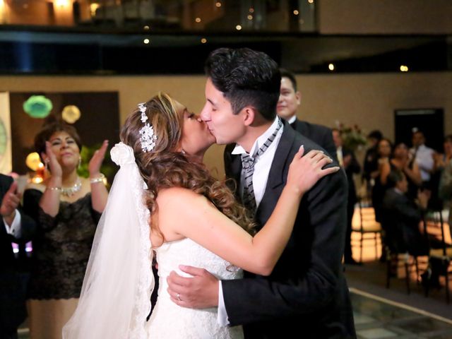 La boda de Eduardo y Erika  en Tlalpan, Ciudad de México 53
