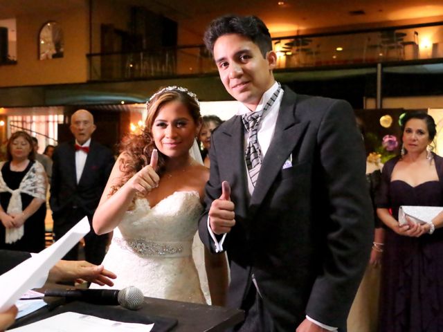 La boda de Eduardo y Erika  en Tlalpan, Ciudad de México 55