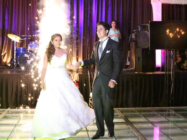 La boda de Eduardo y Erika  en Tlalpan, Ciudad de México 56